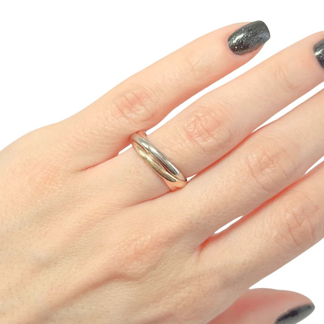Bagues en Or 18 Carats