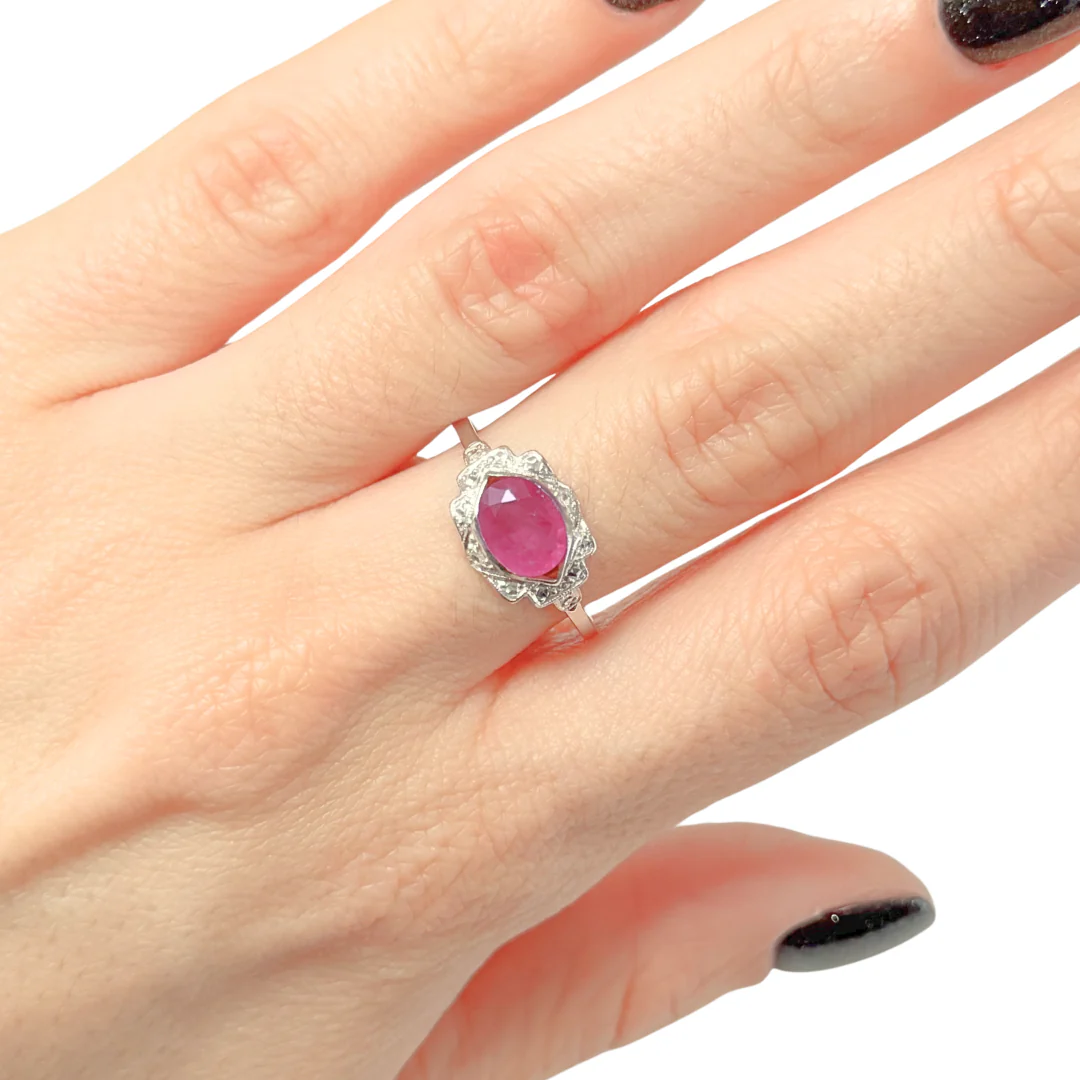 Bagues Or 18 Carats D'occasion
