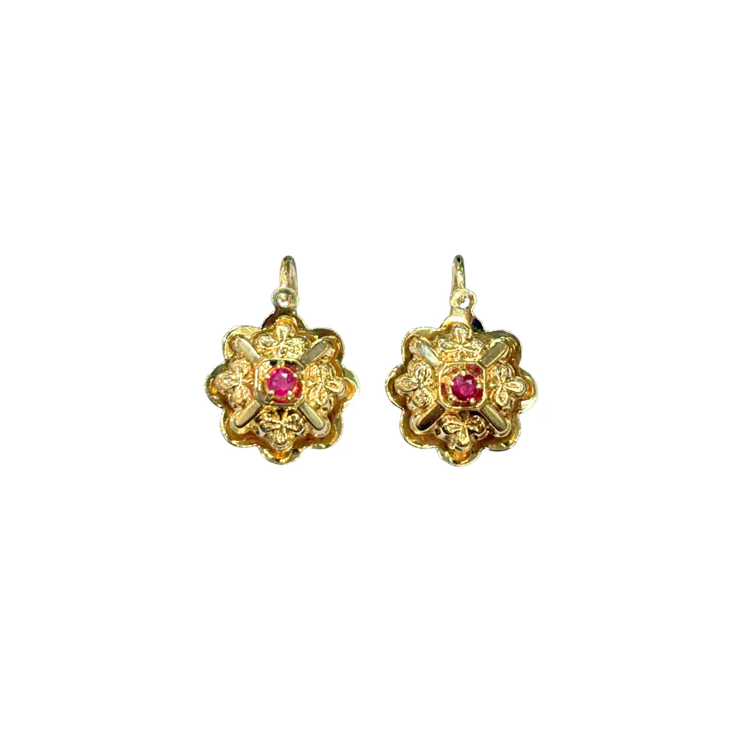 Boucles D'oreilles Occasion
